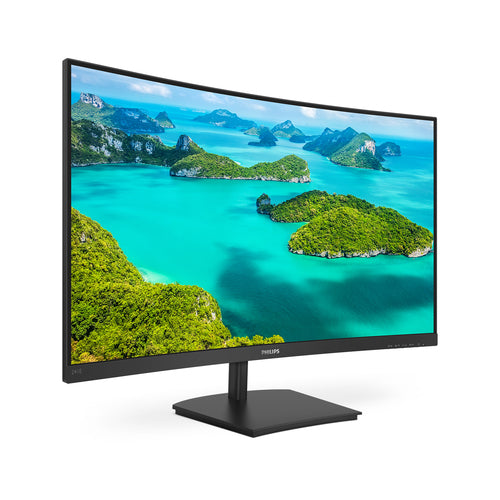 Philips E Line 241E1SC/00 LED display 59.9 cm (23.6 Philips E Line 241E1SC/00 LED display 59.9 cm (23.6